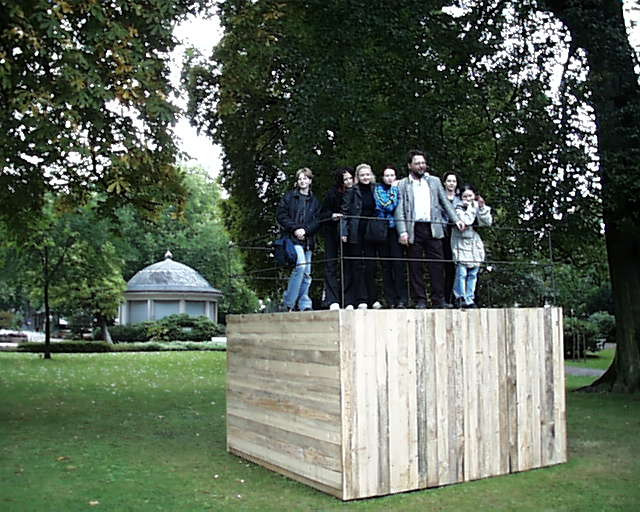 Flutkasten 10