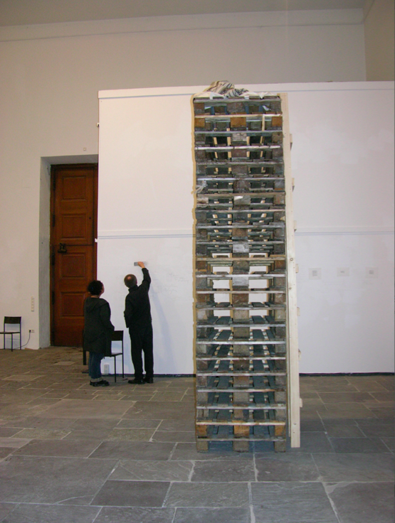 Nicht tun – Performance 5